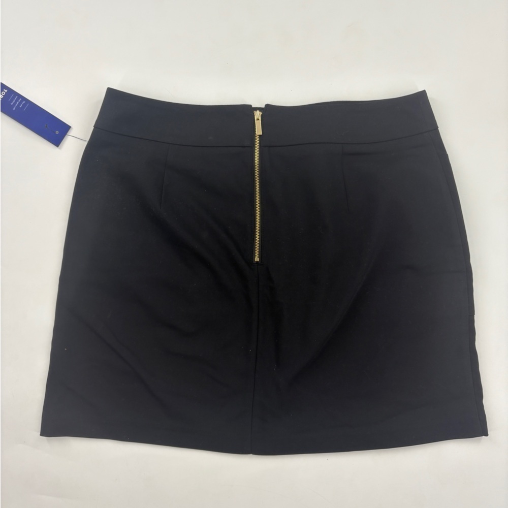 Apt. 9 Black Mini Skirt - Picture 5 of 8